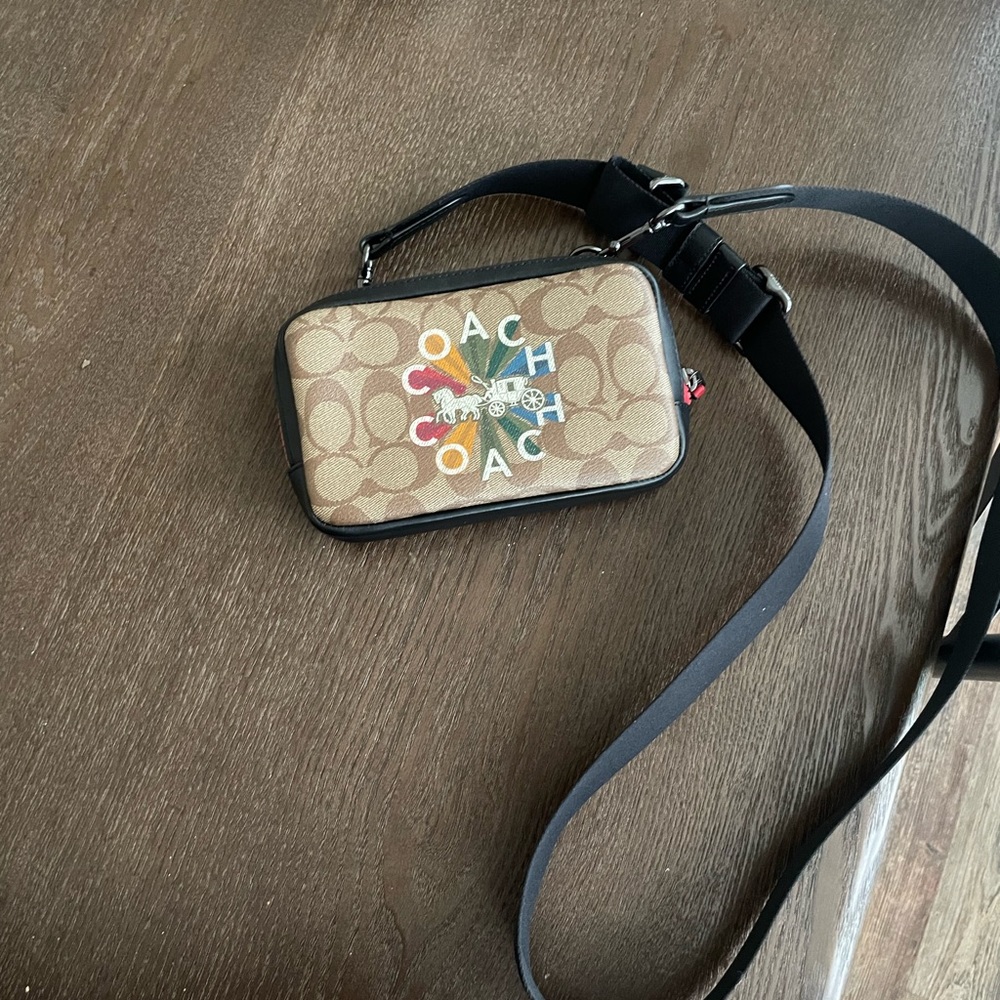 Coach crossbody